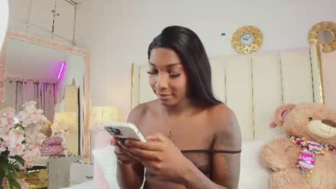 evangelin_ts online show from August 3, 4:14 pm
