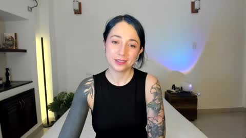 Evangeline online show from August 13, 11:52 pm