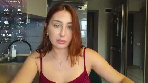 EvangelinFox online show from July 28, 12:11 pm