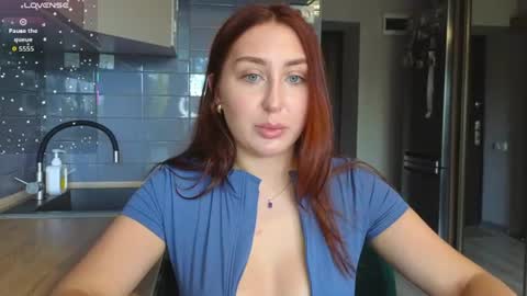 EvangelinFox online show from July 29, 10:33 am