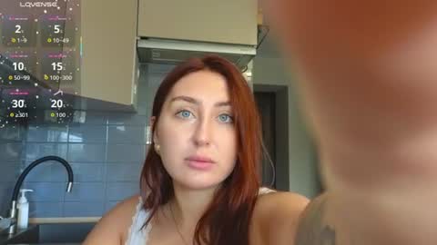 EvangelinFox online show from August 3, 12:34 pm
