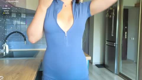 EvangelinFox online show from August 10, 12:39 pm