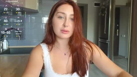 EvangelinFox online show from August 11, 2:08 pm