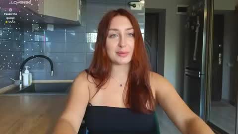 EvangelinFox online show from August 12, 12:51 pm