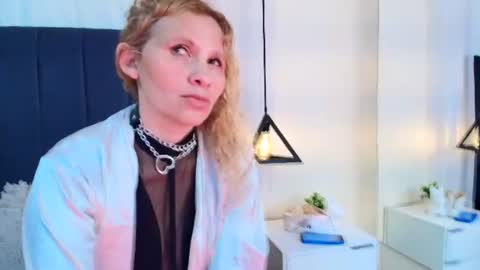  Evangelyne  online show from August 13, 9:29 pm