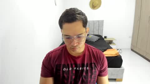 Mateo and Valerio online show from July 20, 4:21 pm