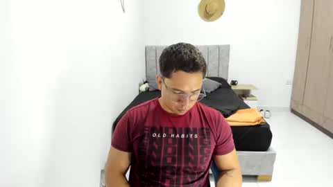 Mateo and Valerio online show from July 20, 5:27 pm