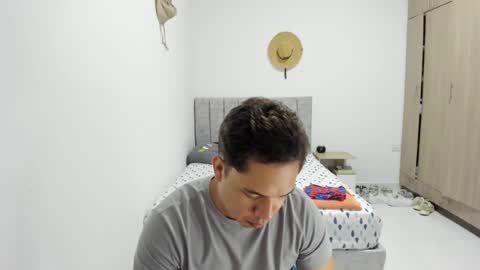 Mateo and Valerio online show from August 2, 7:21 pm