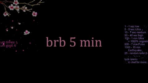 Eva  online show from June 1, 2:03 am