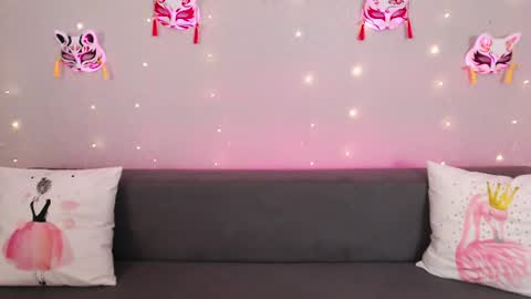Adelina online show from August 2, 6:48 pm