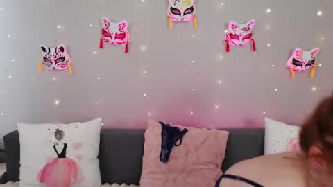 Adelina online show from August 13, 5:21 am