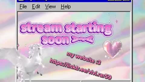 evavivi59 online show from February 19, 2:53 am