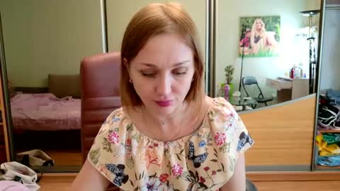 EvaXAngelova online show from August 2, 1:07 pm