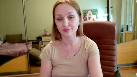 EvaXAngelova online show from August 6, 12:04 pm