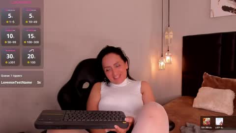 Evanna online show from May 21, 4:58 am