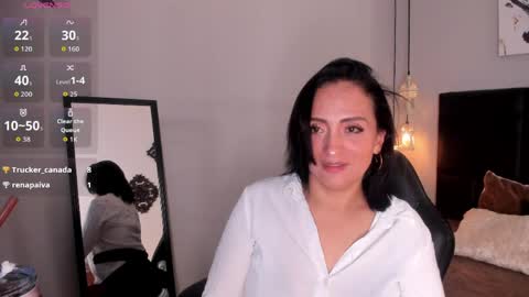 Evanna online show from May 22, 5:20 am