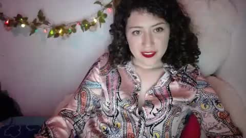 evelin97 online show from March 18, 7:25 am