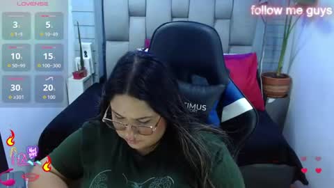 evelin zaens online show from August 3, 8:32 am