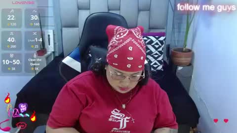 evelin zaens online show from August 9, 6:03 am