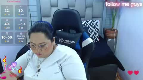 evelin zaens online show from August 11, 6:15 am