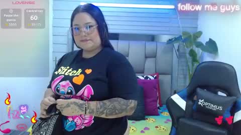 evelin zaens online show from August 13, 6:16 am