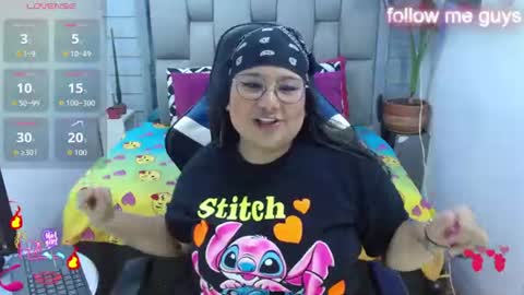 evelin zaens online show from August 13, 8:28 am