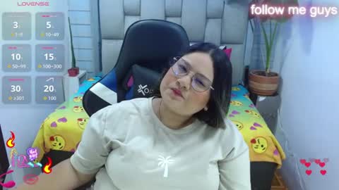 evelin zaens online show from August 15, 5:11 am