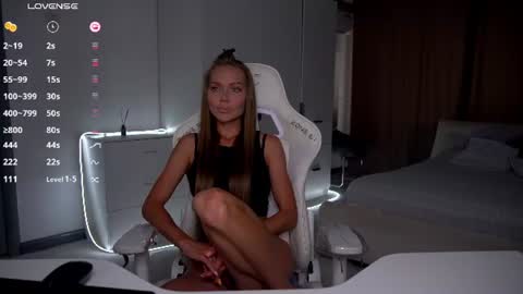 Evelina online show from August 7, 3:34 pm