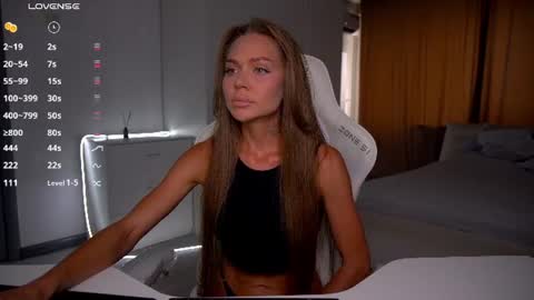 Evelina online show from August 9, 12:06 pm