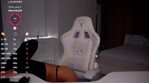 Evelina online show from August 15, 3:38 pm