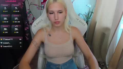 Evelina online show from August 8, 6:57 am
