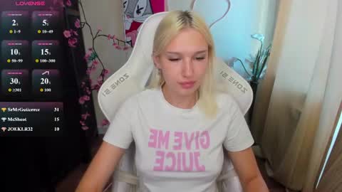 Evelina online show from August 11, 5:31 am