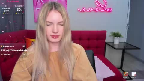 Eveline online show from August 11, 5:42 am