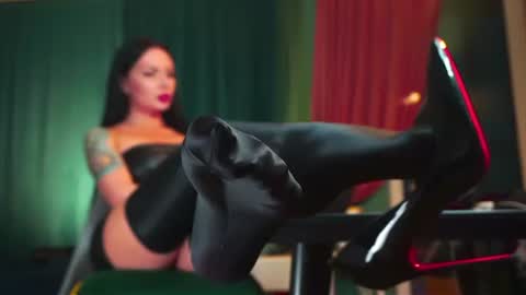 your Goddess online show from July 22, 11:51 pm