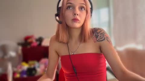 EvelinLigh online show from September 2, 11:34 am