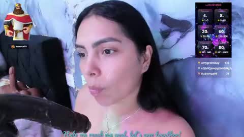 Evelinn belen online show from August 4, 6:38 pm