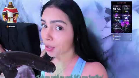Evelinn belen online show from August 5, 1:20 pm