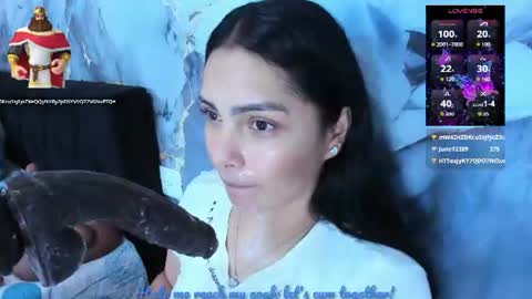 Evelinn belen online show from August 10, 4:41 pm