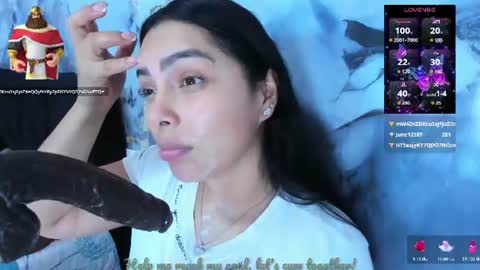 Evelinn belen online show from August 10, 5:47 pm