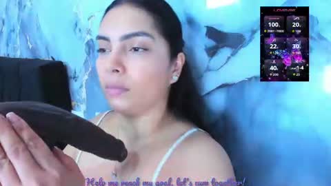 Evelinn belen online show from August 11, 12:18 pm