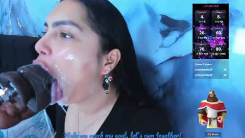Evelinn belen online show from August 12, 2:19 pm