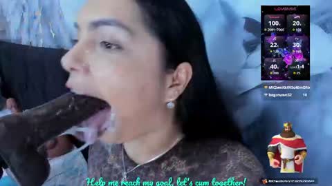 Evelinn belen online show from August 14, 12:31 pm