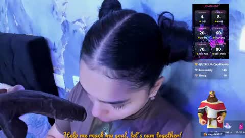 Evelinn belen online show from August 15, 2:32 pm