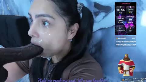 Evelinn belen online show from August 15, 5:50 pm