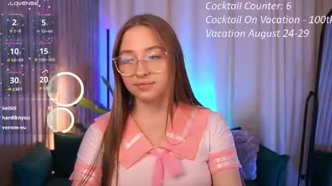 Evelin online show from August 11, 2:08 pm