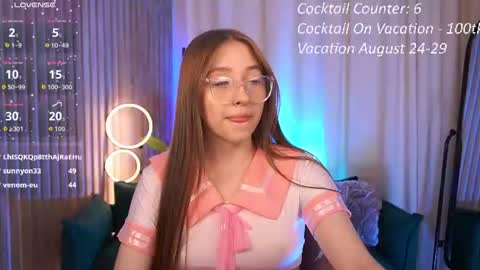 Evelin online show from August 11, 3:14 pm