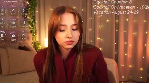 Evelin online show from August 15, 2:43 pm