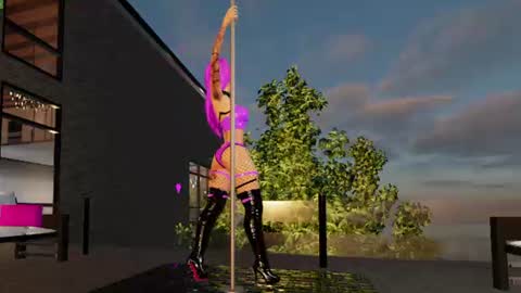 dumpling mistress eveline puppy slave online show from June 13, 3:31 pm