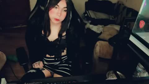 evelyn420521 online show from July 17, 6:08 pm