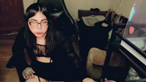 evelyn420521 online show from July 24, 7:50 pm